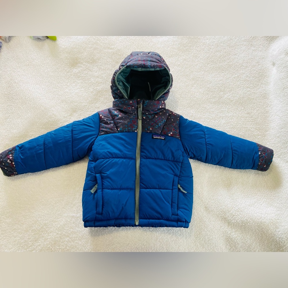 Patagonia Toddler Jacket